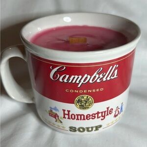 Vintage Vessel Candle - 12 oz - Baked apples & mulled spice scent